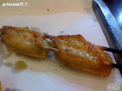 鸡翅-云晓光头烧烤吧(德平路店)
