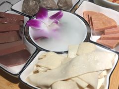 -京韵胡同·酱香羊蝎子火锅涮肉(长寿路店)