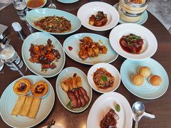 -环球港凯悦 · 享悦中餐厅