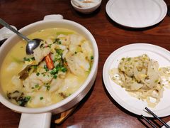 老坛酸菜鱼-眉州东坡·熊猫主题餐厅(枫蓝店)