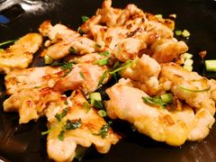 沙姜陈皮生煎鸡-逸东轩(香港逸东酒店)