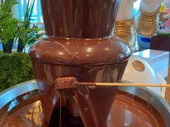 -济南香格里拉·咖啡泉自助餐厅