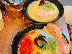 -豚骨王拉面(Orchid Hotel)