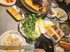 -伍棵煋炭烤自助料理·烤鳗鱼(浦东食品城店)