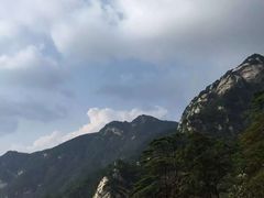 -罗田天堂寨风景区