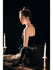 点击看大图 -蜜桃少女VISION写真馆(雁塔店)