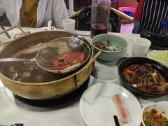 -食潮汕头鲜牛馆(望京保利店)