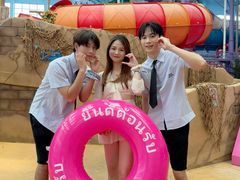-广州融创水世界