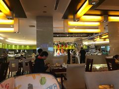 大堂-赛象酒店·福泉阁中餐厅