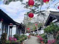 -海南文笔峰盘古文化旅游区