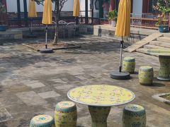 -宫事颐庭·老佛爷贵寿下午茶(颐和园店)