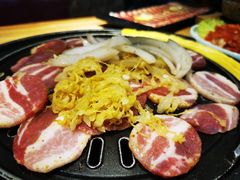 -小米烤肉-泥炉炭烤(常营店)