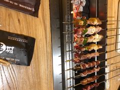 -河坝강뚝烧烤专门店(旗舰店)