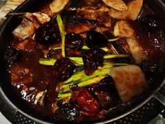 -宝轩渔府·老字号海鲜·正宗津菜(水上店)
