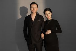 -专注孕妇照亲子照·纪田摄影