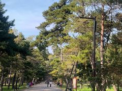 -沈阳市东陵公园