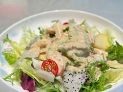 -羊巴道新疆菜·清真(上梅林店)