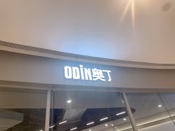 -ODIN 奥丁形象设计 