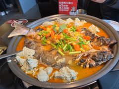 -师烤·豆花烤鱼(广州荔湾扬韬广场店)