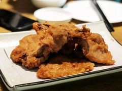 岭南大排-双合园·海鲜水饺青岛菜(万佳广场店)