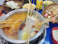 -马路边边·成都串串(翠柏路店)