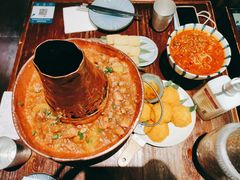 油焖鸡-浩海火烧云傣家菜(京广店)