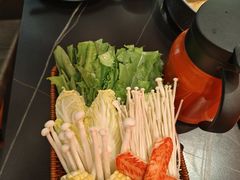 -老城鲜·小海鲜贝贝煲火锅(壹方城店)