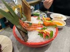 -一绪に寿喜烧(荟聚店)