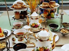 -亮马河饭店翠雅咖啡厅