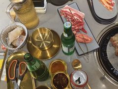 -金会长自助海鲜·烤肉(人民广场店)