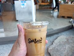 -Seesaw Coffee(朝阳大悦城店)