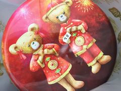 -珍妮曲奇聪明小熊(尖沙咀店)