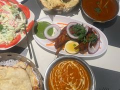 -Pita's&Tika's中东和印度风味餐厅(龙湖天街店)