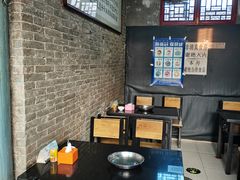 大堂-天桥老金涮肉(牛街店)