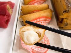 炸鲜奶-鼎珑点心仔(燕塘店)
