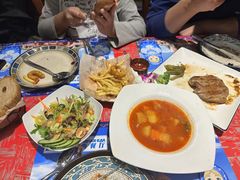 -安德烈俄式西餐厅(中央大街店)