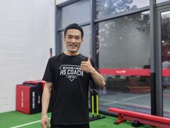-赫石少儿体能馆(奥森店)