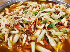 -邱金小炒·30 年盐帮江湖菜(自贡店)