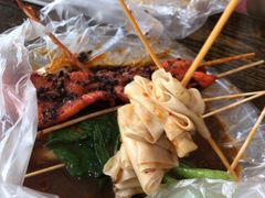 -小朱麻辣串(益民街店)