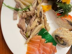 三文鱼-宁波石浦豪生大酒店·自助餐厅