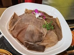 十秒脆毛肚-渝利重庆火锅