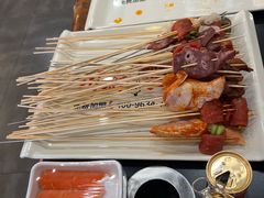 -川麻婆泥锅涮肚·串串火锅(物资学院店)