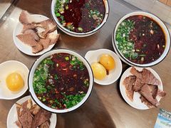 -清真磨沟沿老字号牛肉面(总店)