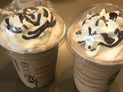 -星巴克(西安李家村万达店)