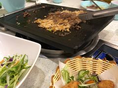 -韩时烤肉(枫蓝店)
