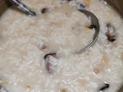 干贝排骨粥-粤仔湾砂锅粥(宜兴八佰伴店)
