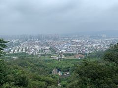 -灵岩山风景区