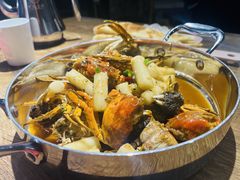 香辣蟹-叶派龙虾•招牌香辣蟹·海鲜(中海国际店)