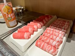 -海底捞火锅(奥森店)