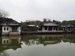 -无锡梅园公园
